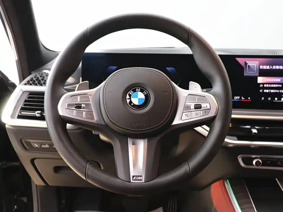 BMW X5 2024 — фото 16