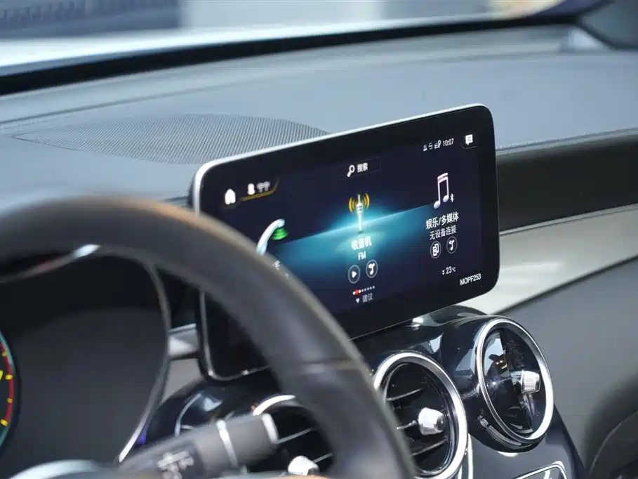 Mercedes-Benz GLC Coupe 2021 — фото 12