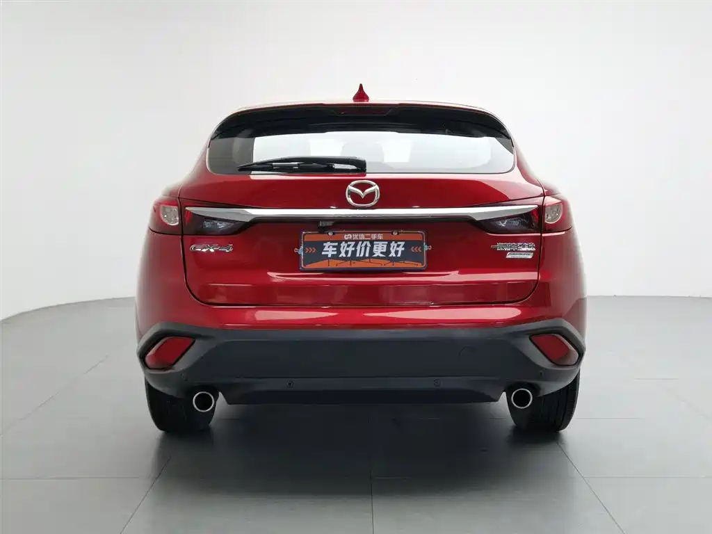Mazda CX-4 2019 — фото 4