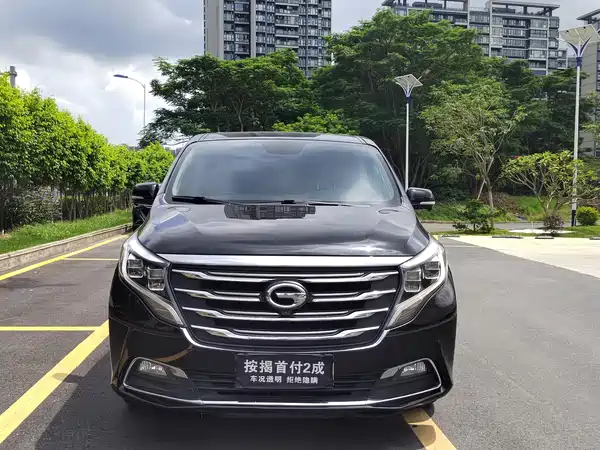 GAC Trumpchi M8 2019