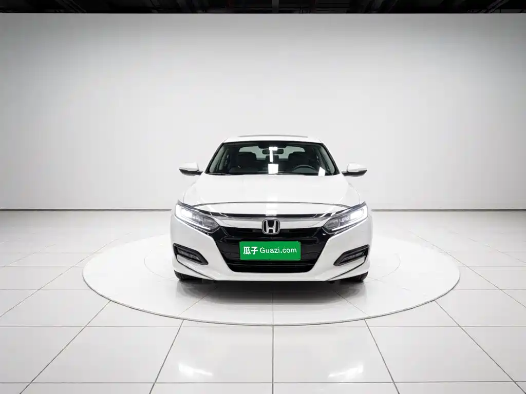 Honda Accord 2021 — фото 2