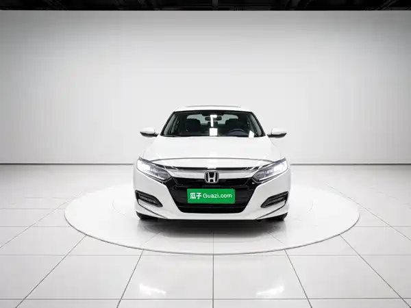 Honda Accord 2021