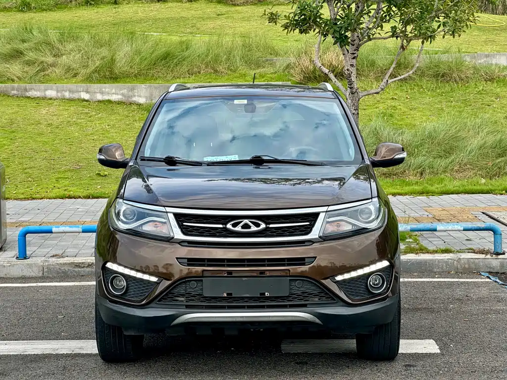 Chery Tiggo 5 2016 — фото 2