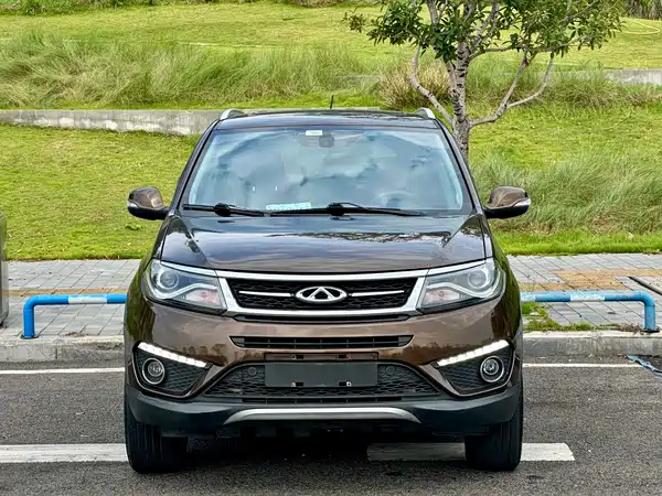 Chery Tiggo 5 2016