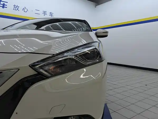 Nissan Bluebird 2020