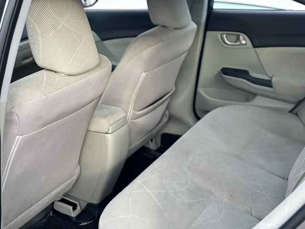 Honda Civic 2012