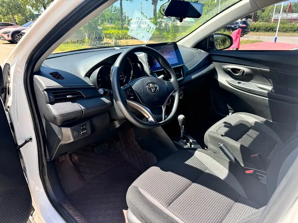 Toyota Vios FS 2021 — фото 9