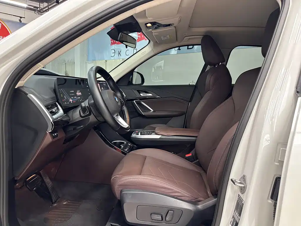 BMW X1 2023 — фото 11