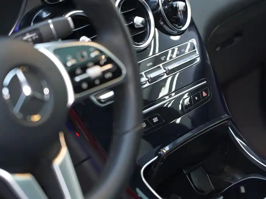 Mercedes-Benz GLC Coupe 2021 — фото 13