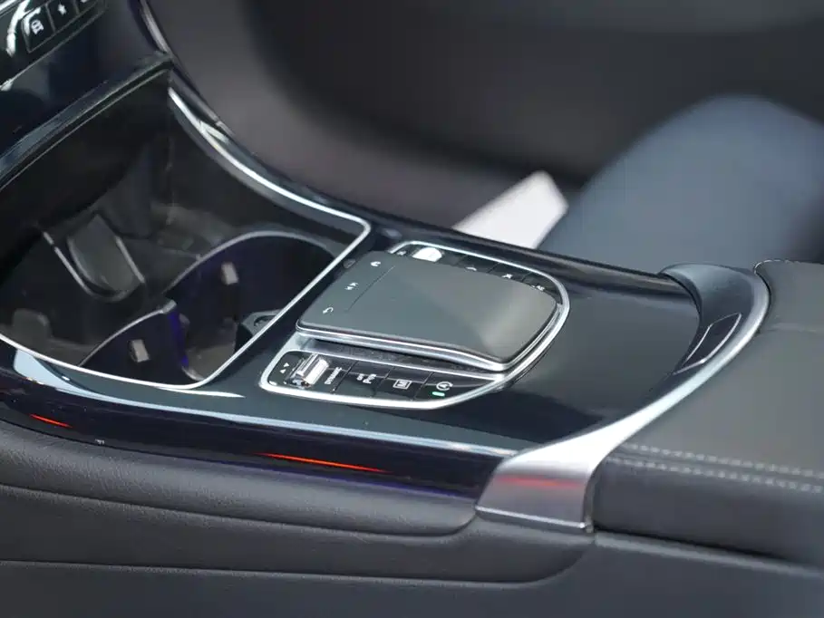 Mercedes-Benz GLC Coupe 2021 — фото 17