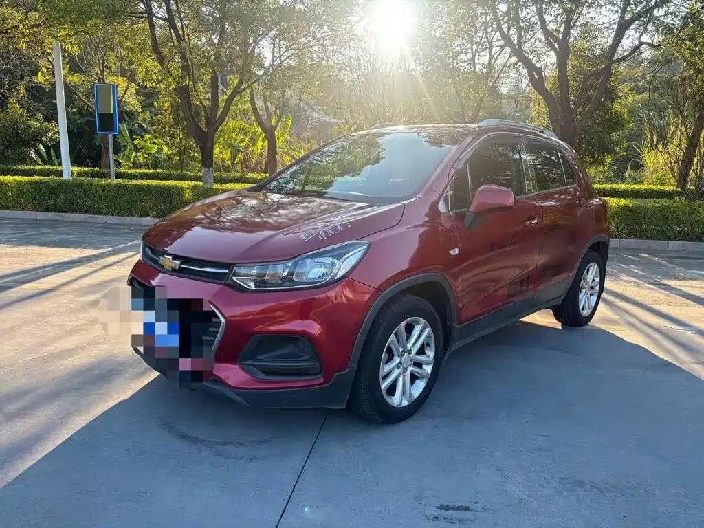 Chevrolet Trax 2018