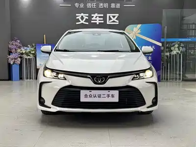 Toyota Corolla 2023