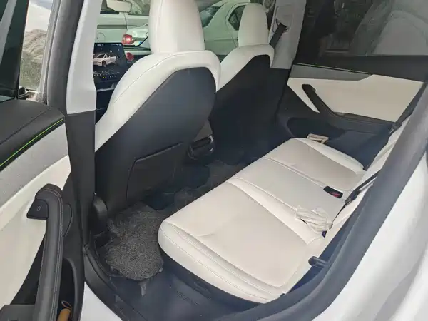 Tesla Model Y 2025