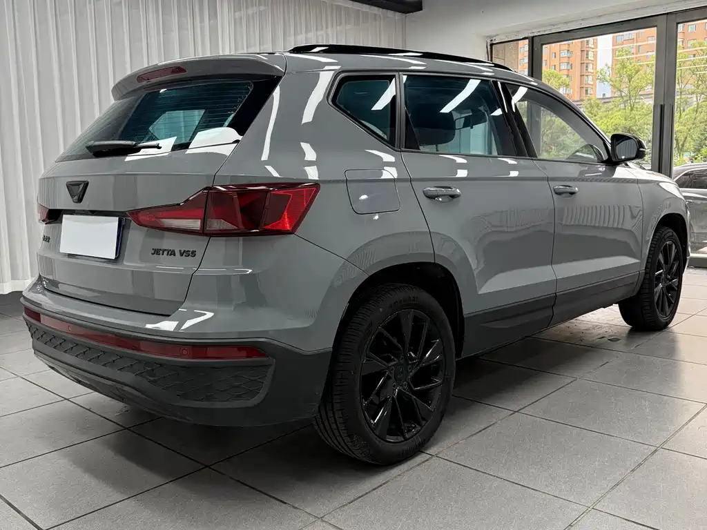 Jetta VS5 2022