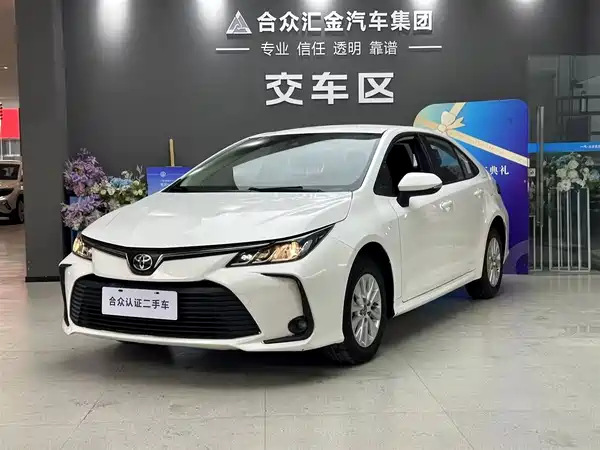 Toyota Corolla 2023