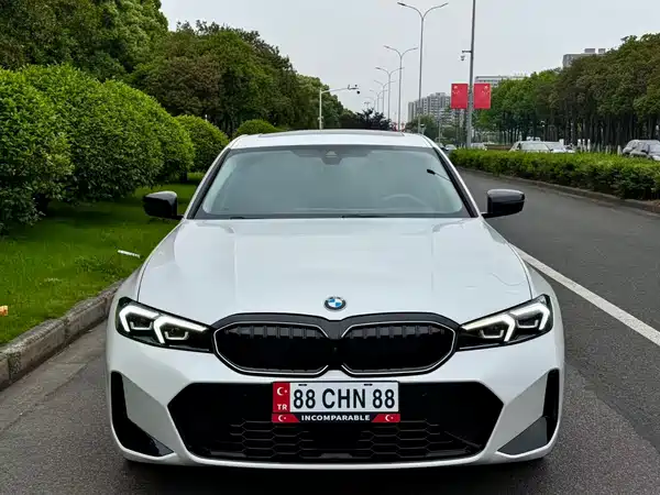 BMW 3 Series 2025