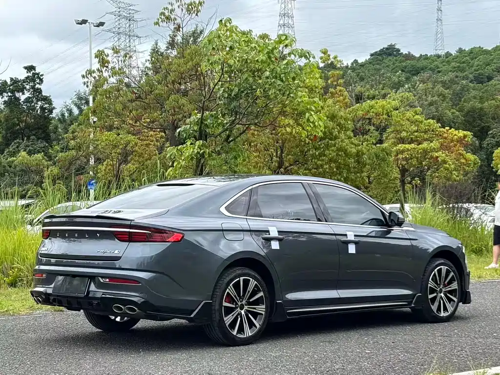 Geely Xingrui 2025 — фото 4