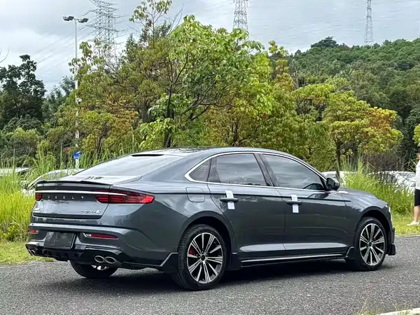Geely Xingrui 2025