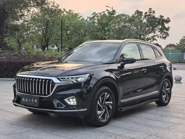 Hongqi HS5 2022