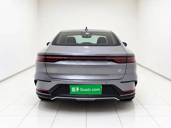 BYD Han 2022