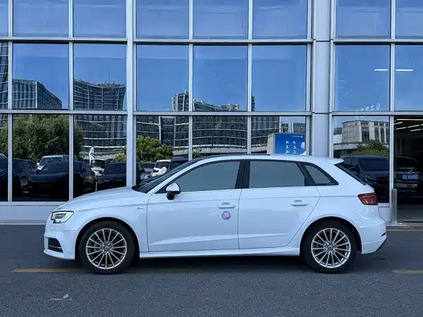 Audi A3 2018
