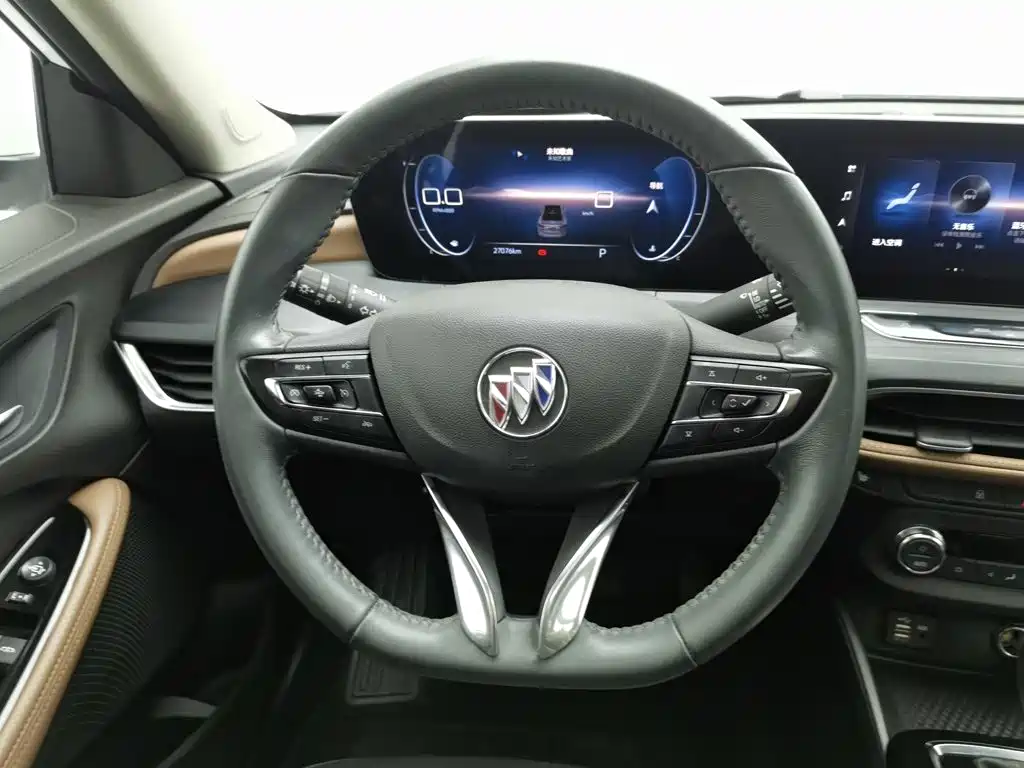 Buick Verano 2022 — фото 11
