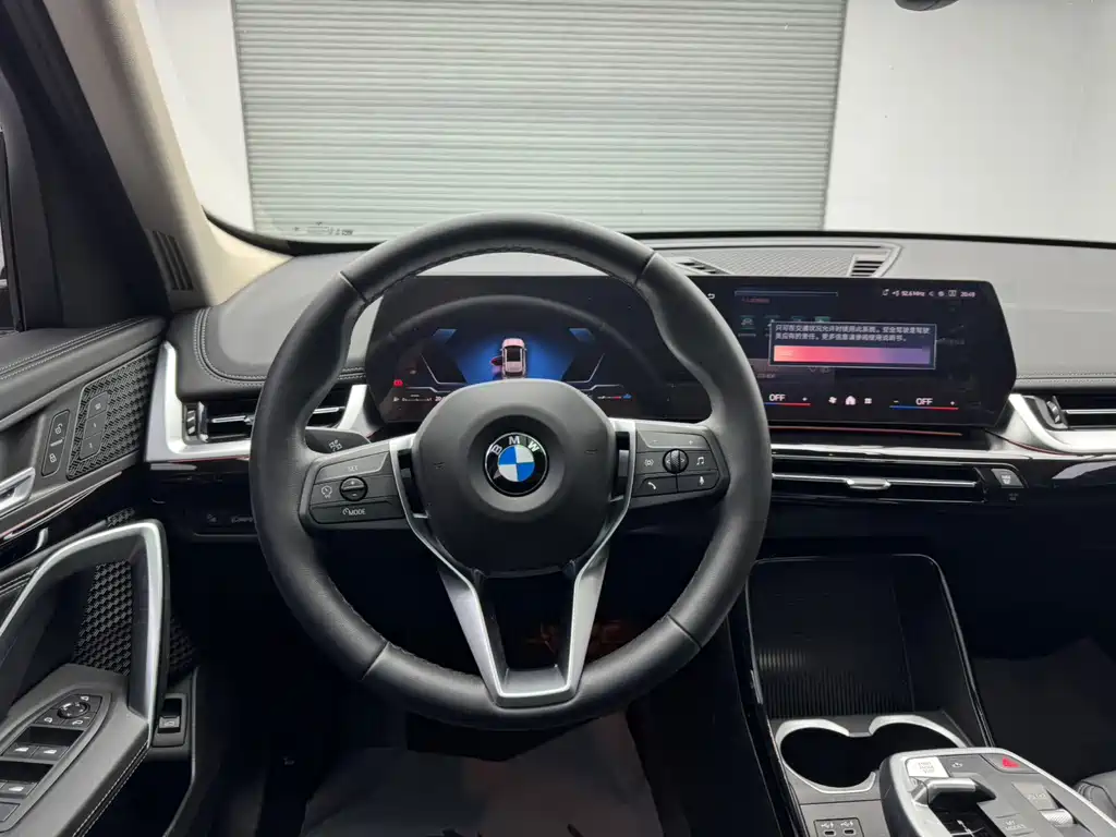 BMW X1 2023 — фото 13