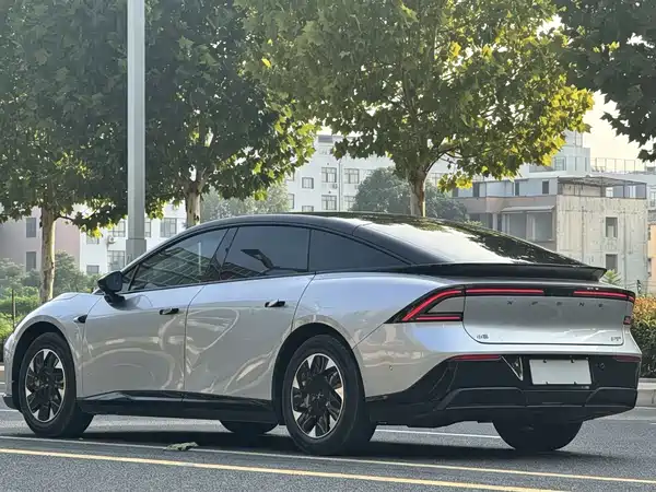 XPeng P7+ 2025