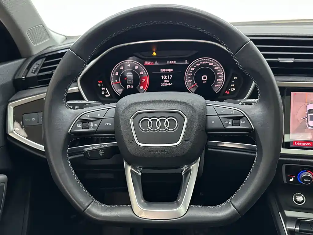 Audi Q3 2022 — фото 12
