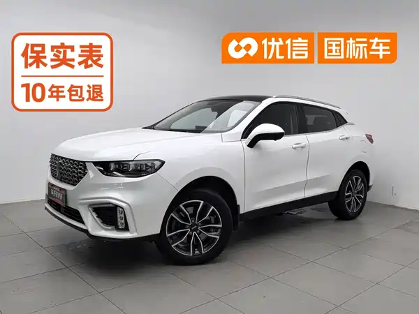 Wey VV5 2021