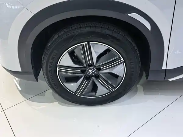 BYD Yuan UP 2024