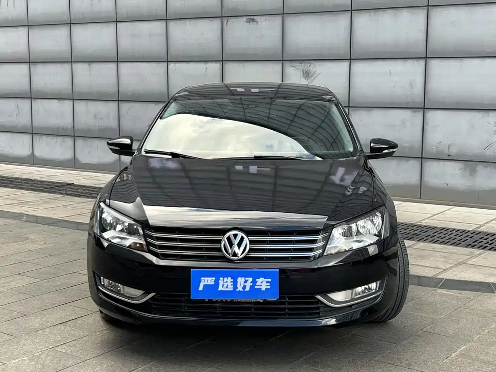 Volkswagen Passat 2014 — фото 2