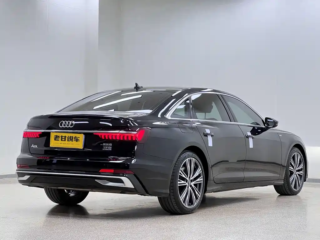 Audi A6L 2023 — фото 7