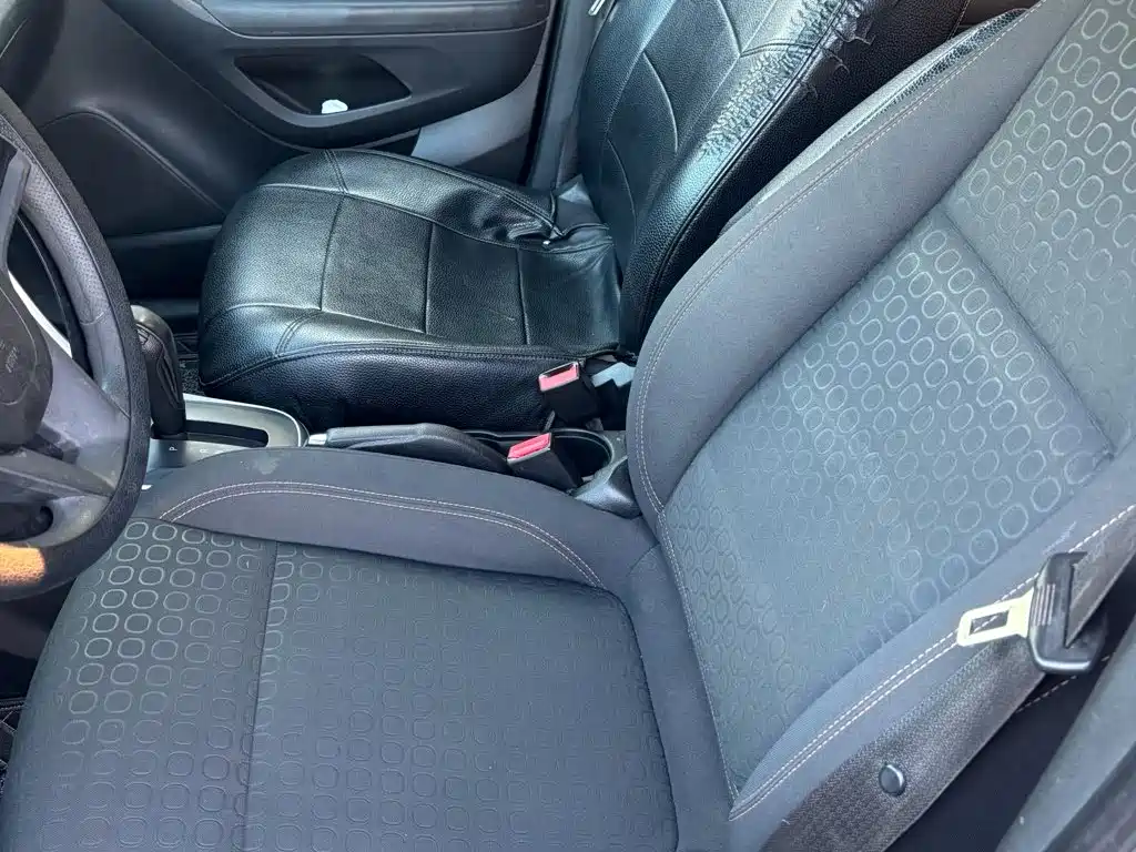 Chevrolet Trax 2018