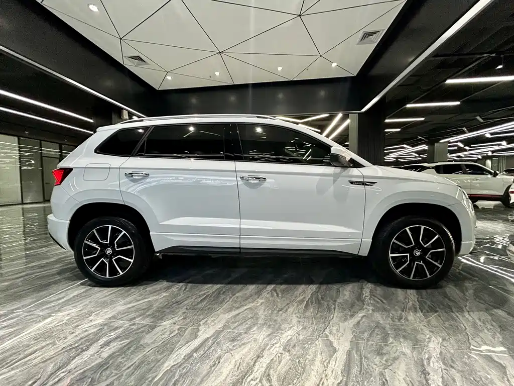 Skoda Karoq 2024