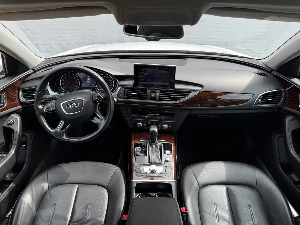 Audi A6L 2017 — фото 8