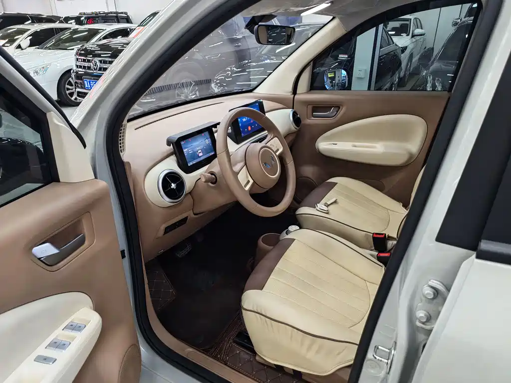 Wuling Hongguang MINIEV 2024