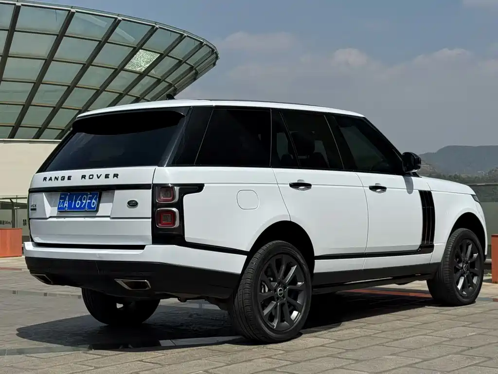 Land Rover Range Rover 2016 — фото 7