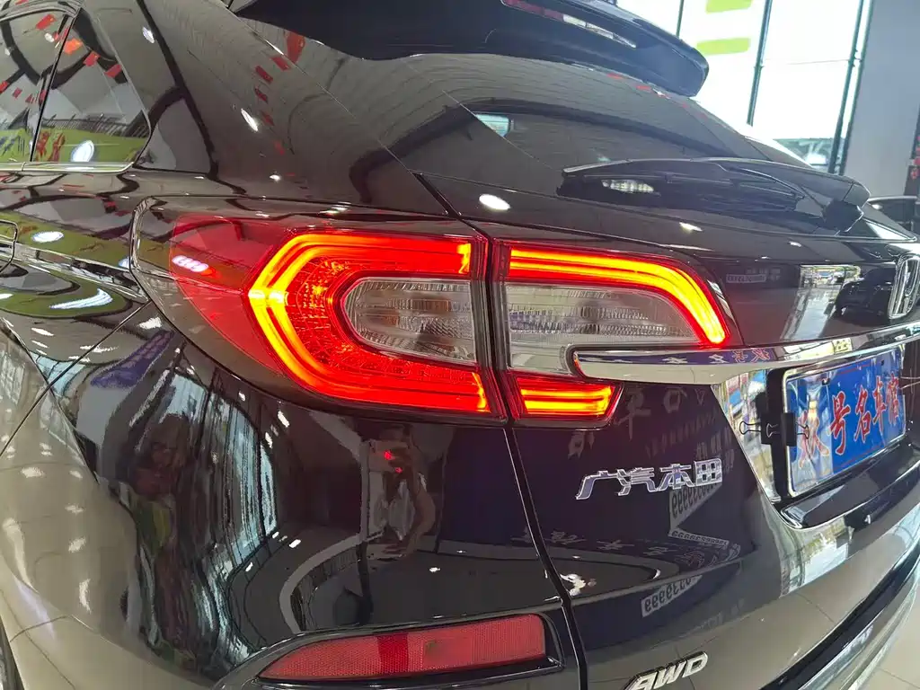 Honda Avancier 2019 — фото 15