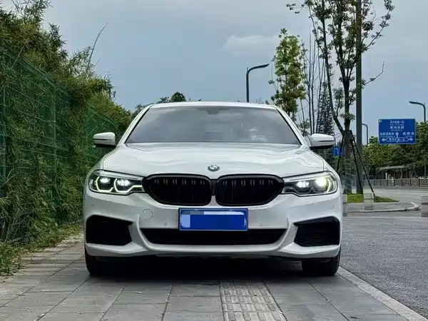 BMW 5 Series 2020