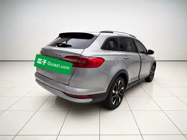 FAW Junpai CX65 2018