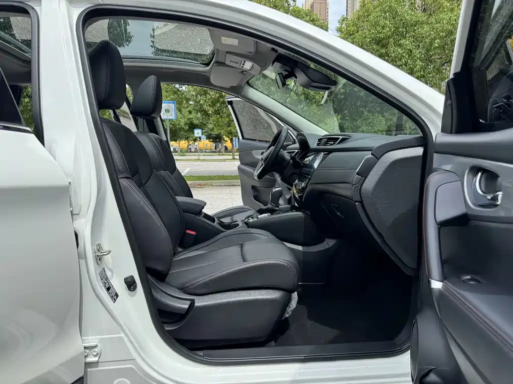 Nissan Qashqai 2022 — фото 9