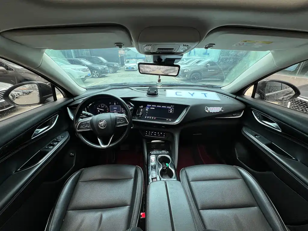 Buick Envision Plus 2023 — фото 19