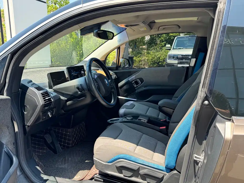 BMW i3 2020 — фото 7