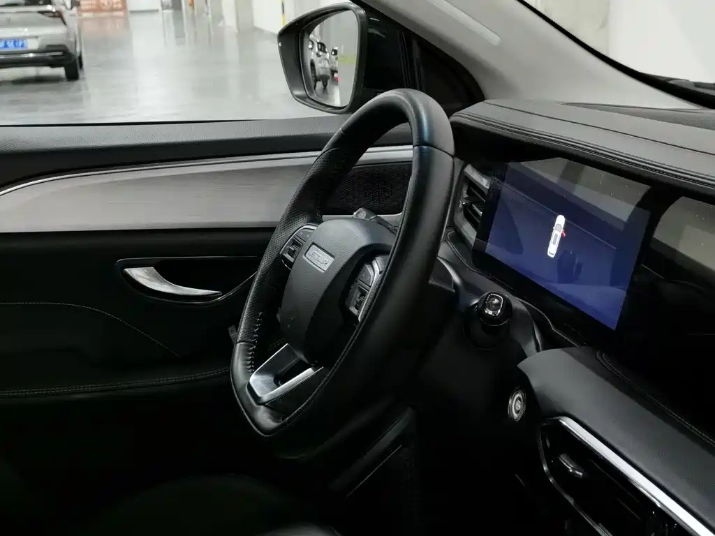 Jetour Jietu X90 PLUS 2022 — фото 22