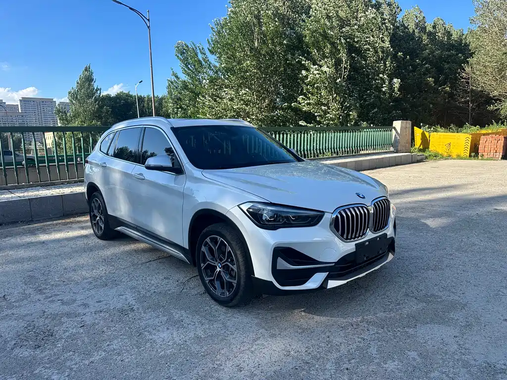 BMW X1 2022