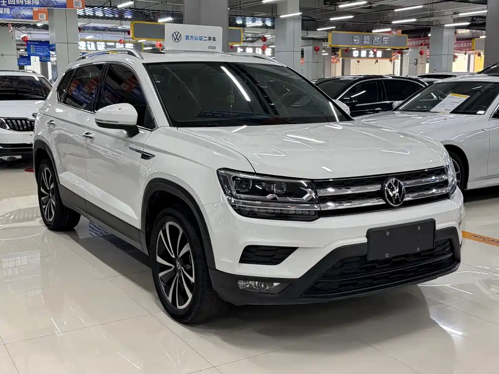 Volkswagen Tharu 2023