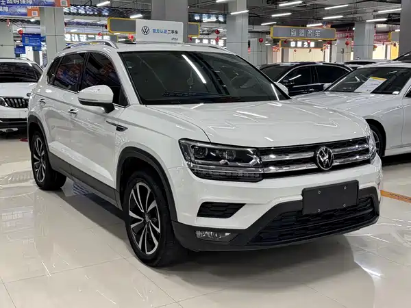 Volkswagen Tharu 2023