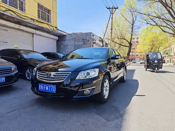 Toyota Camry 2007