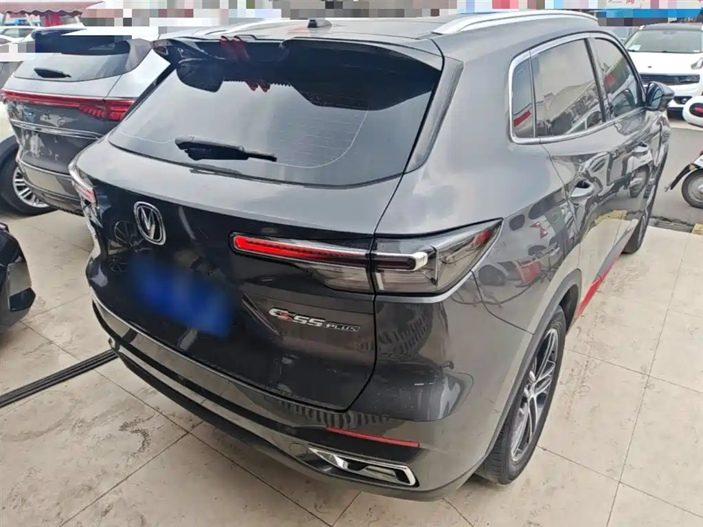 Changan CS55PLUS 2022 — фото 7